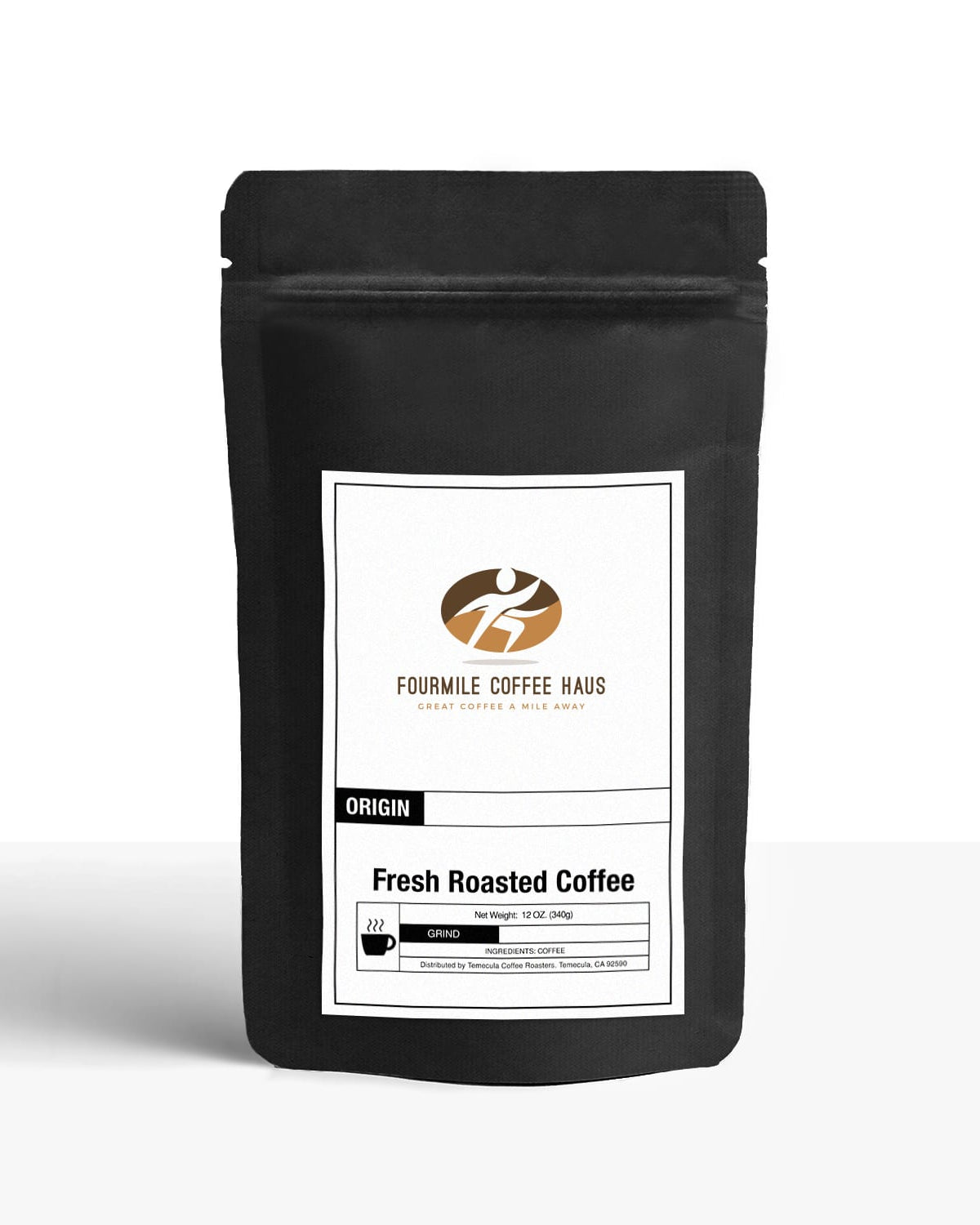 Honduras - Fourmile Coffee