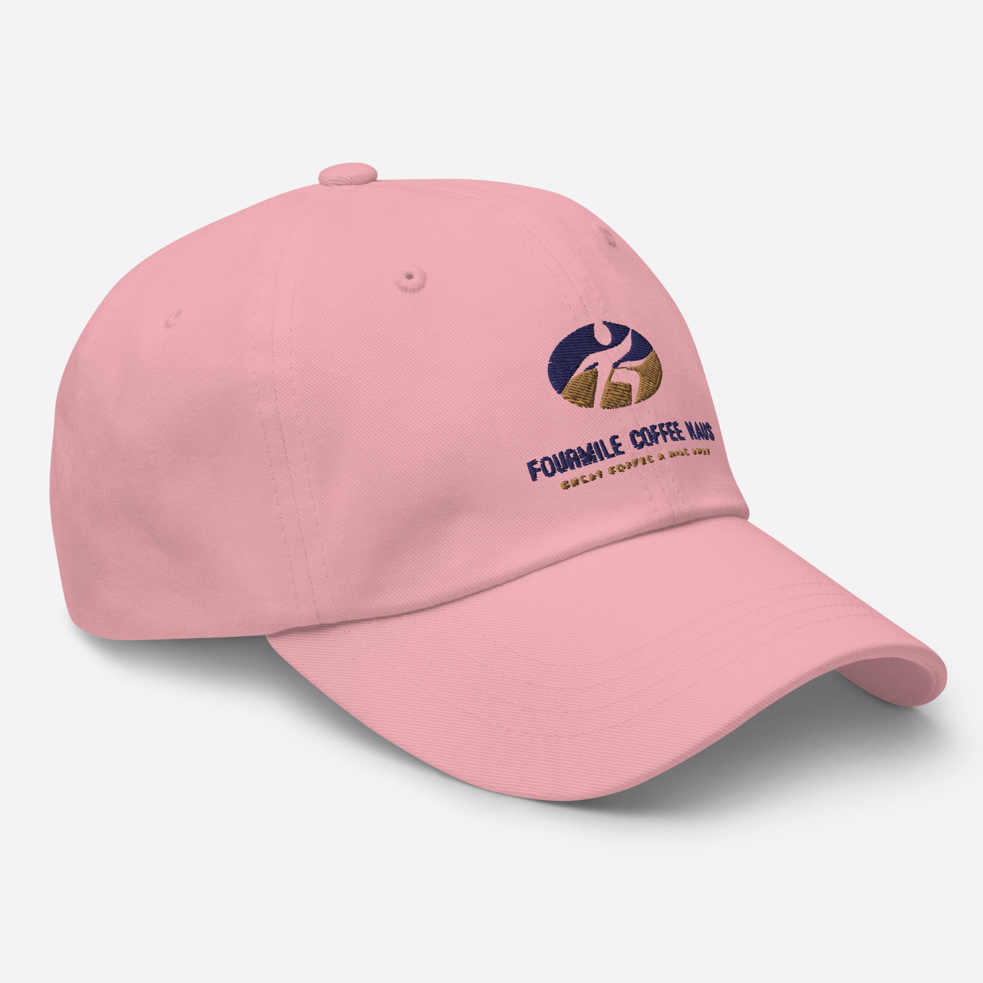 Fourmile Coffee Haus Dad hat - Fourmile Coffee