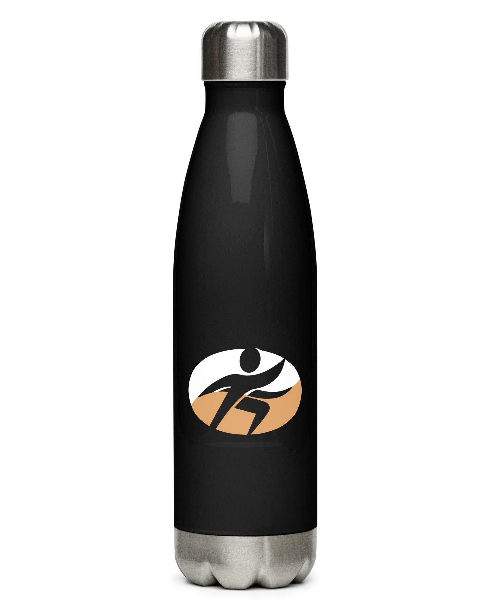 Fourmile Coffee Haus Stainless Steel Water Bottle - Fourmile Coffee