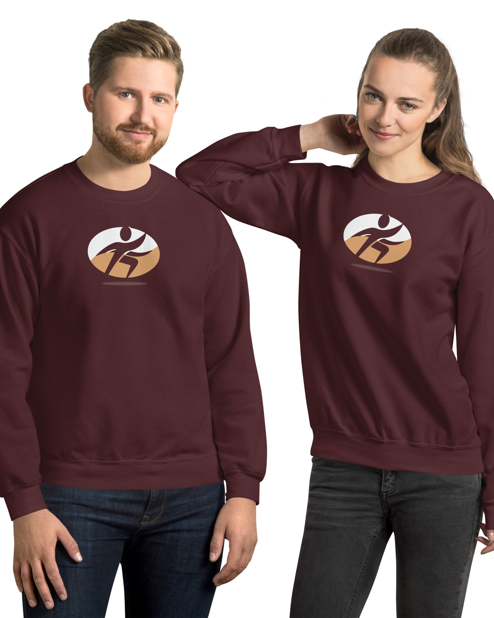 Fourmile Coffee Haus Unisex Sweatshirt - Fourmile Coffee