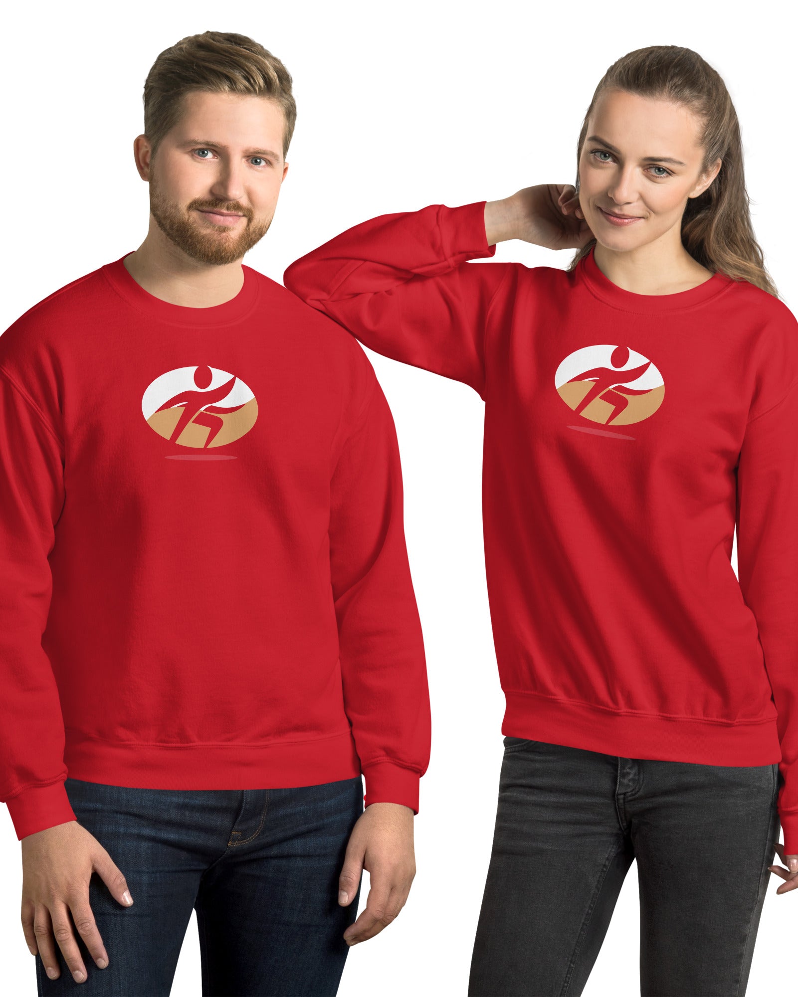 Fourmile Coffee Haus Unisex Sweatshirt - Fourmile Coffee