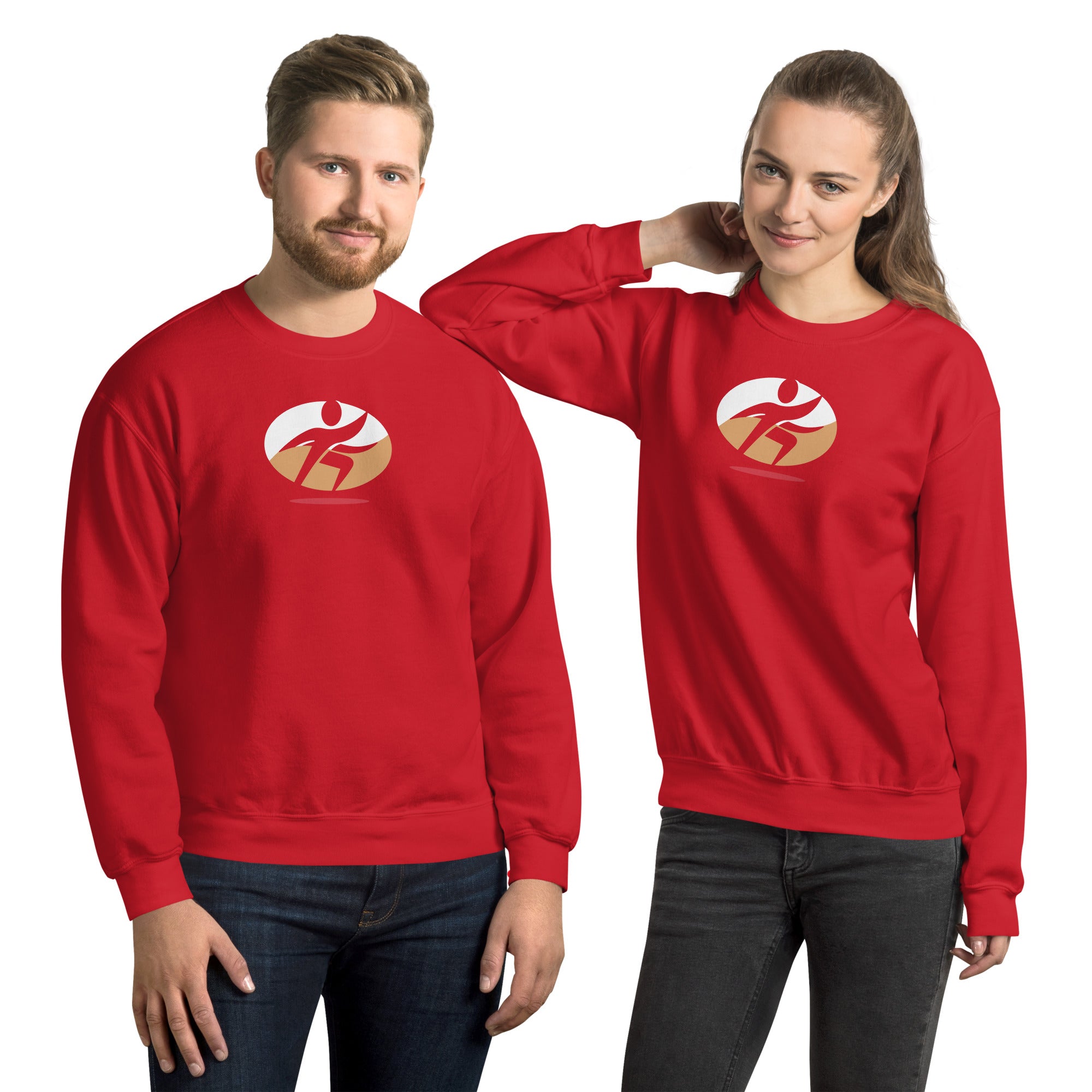 Fourmile Coffee Haus Unisex Sweatshirt - Fourmile Coffee