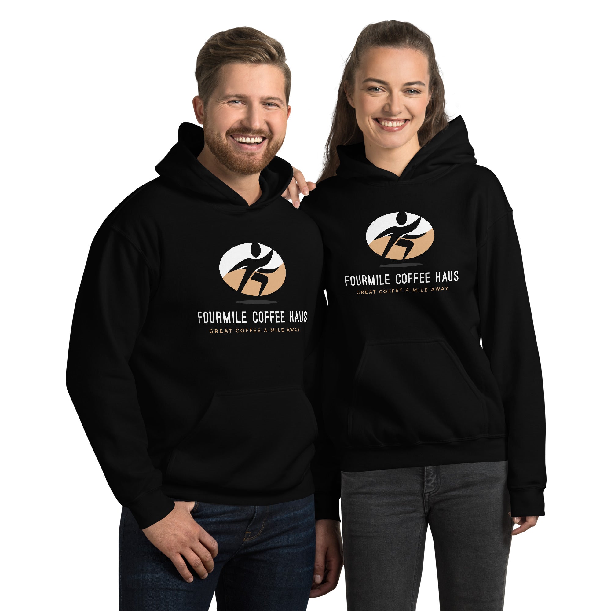 Fourmile Coffee Haus Unisex Hoodie - Fourmile Coffee