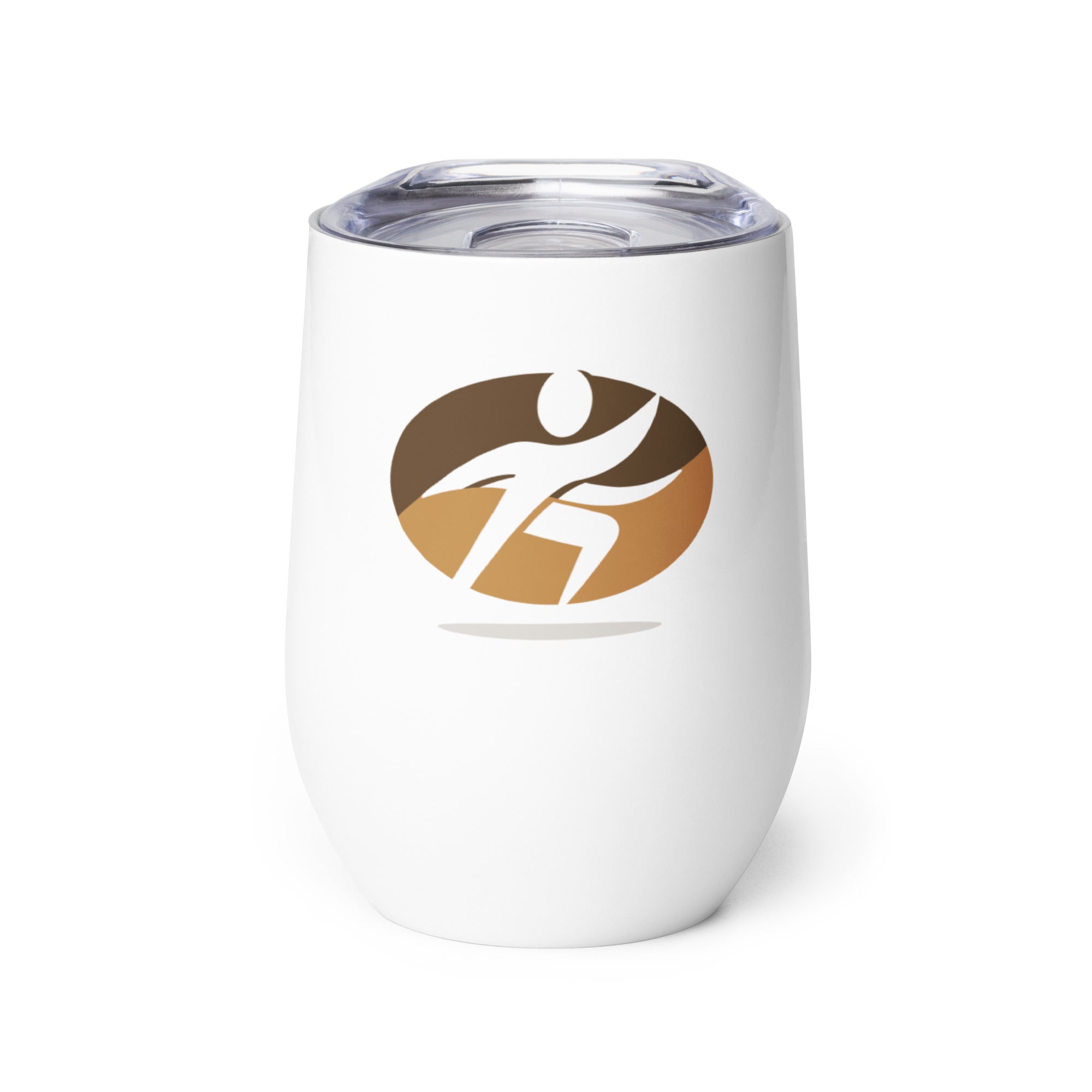 Fourmile Coffee Haus Wine tumbler - Fourmile Coffee