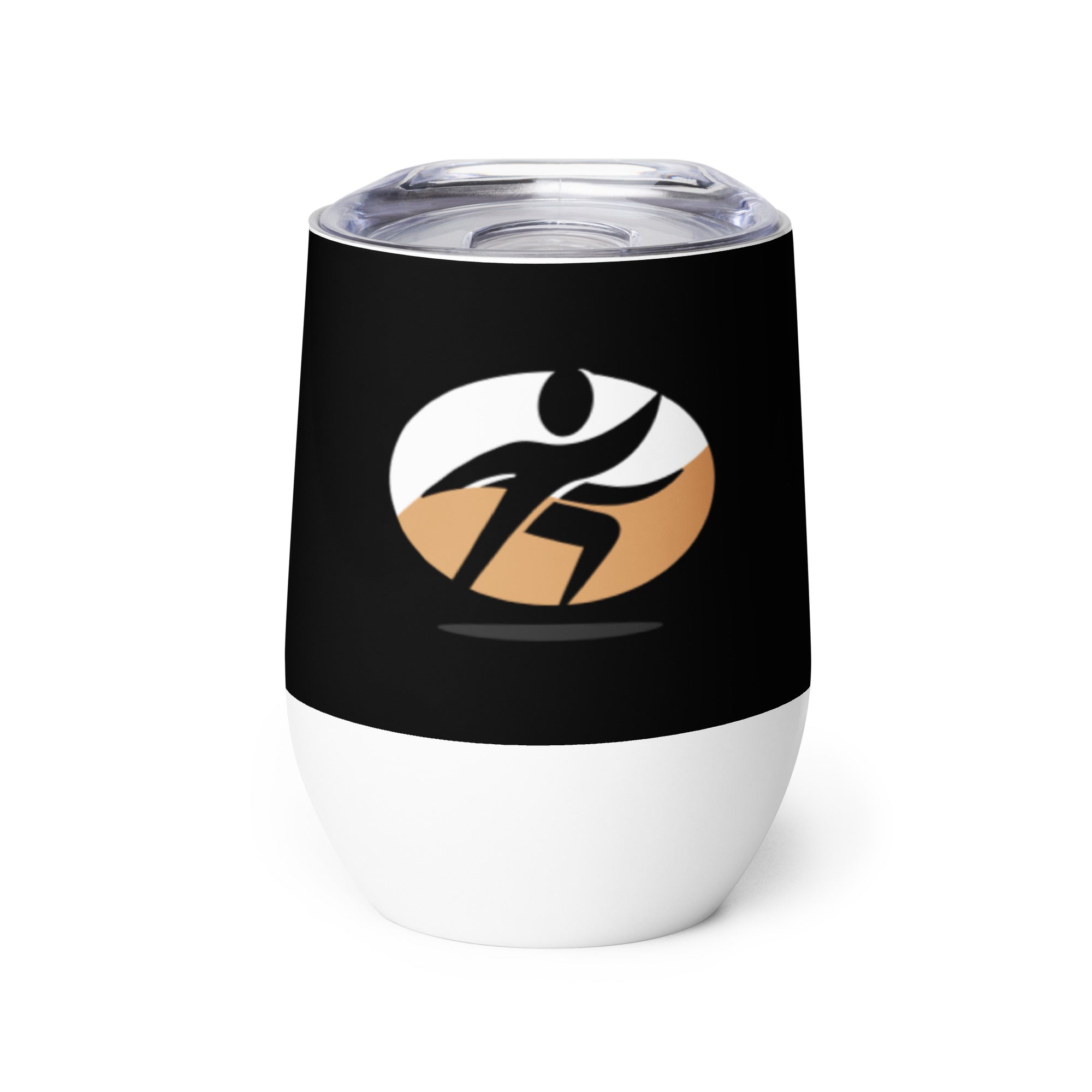 Fourmile Coffee Haus Wine tumbler - Fourmile Coffee