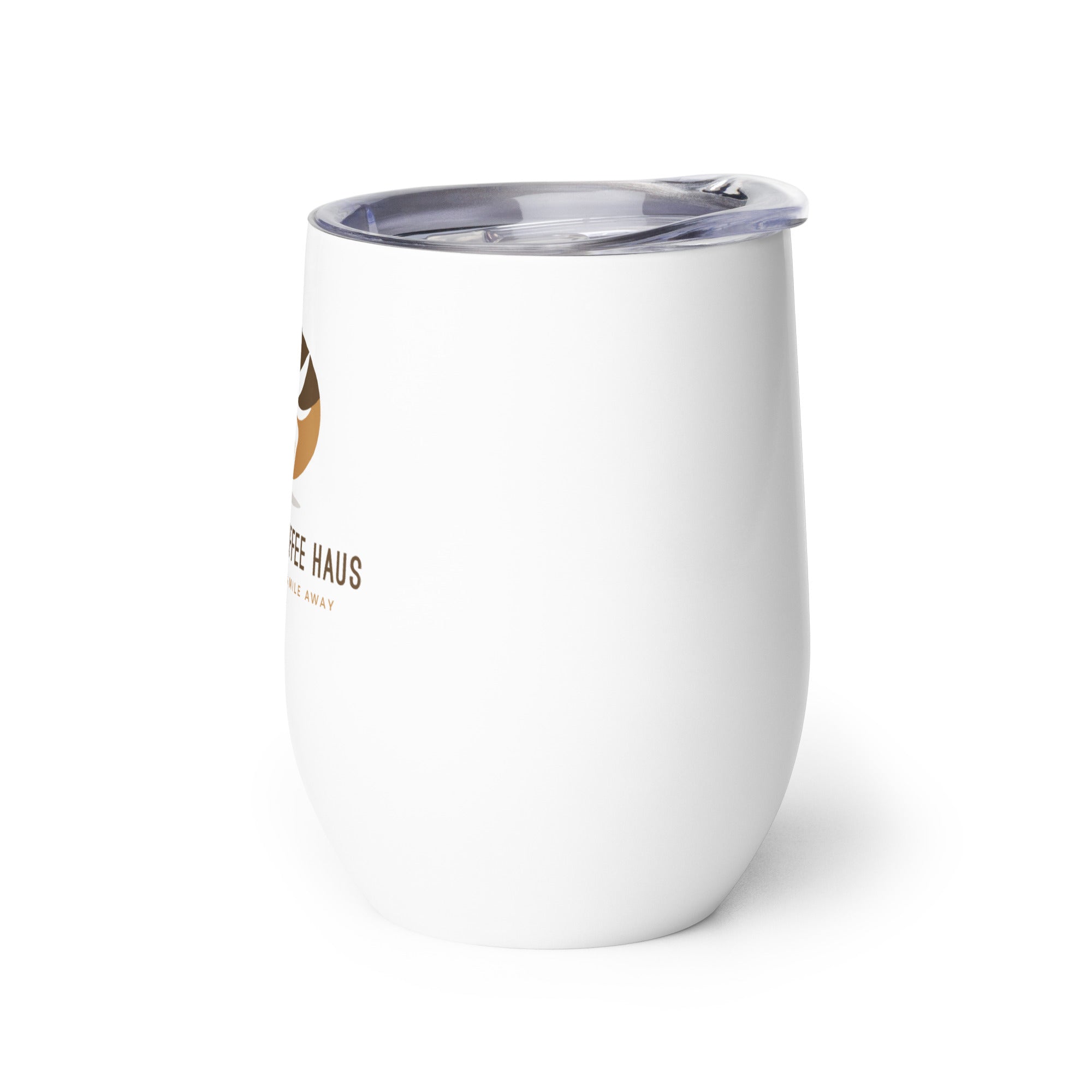 Fourmile Coffee Haus Wine tumbler - Fourmile Coffee