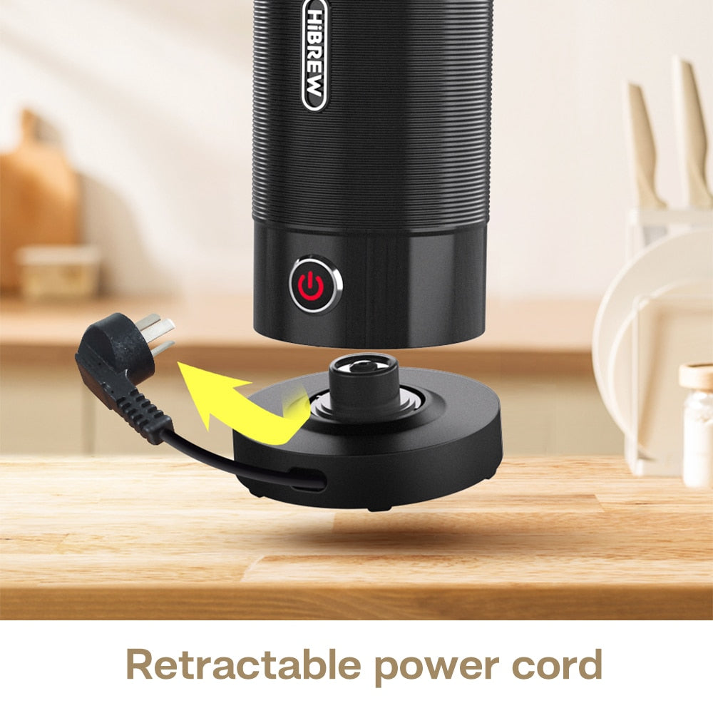 Automatic Milk Frother - Fourmile Coffee