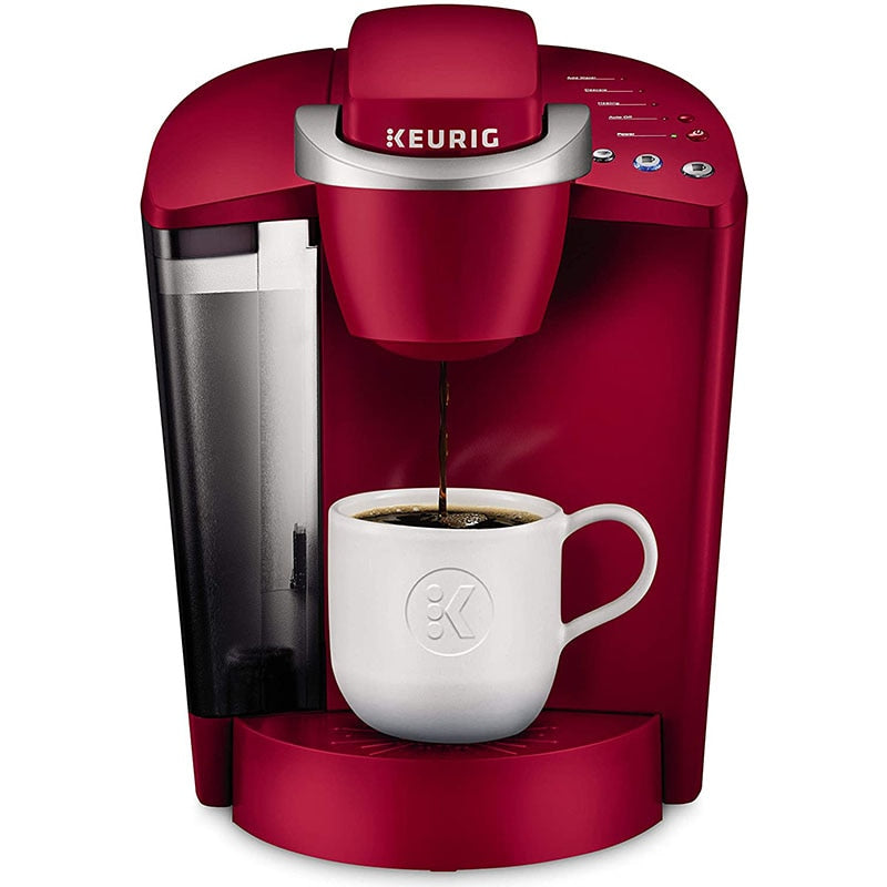 Keuring Single Serve K-Cup Pod Coffee Machine - Fourmile Coffee
