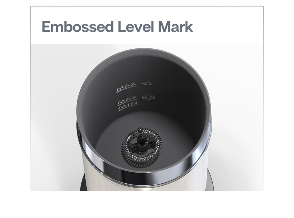 Automatic Milk Frother - Fourmile Coffee