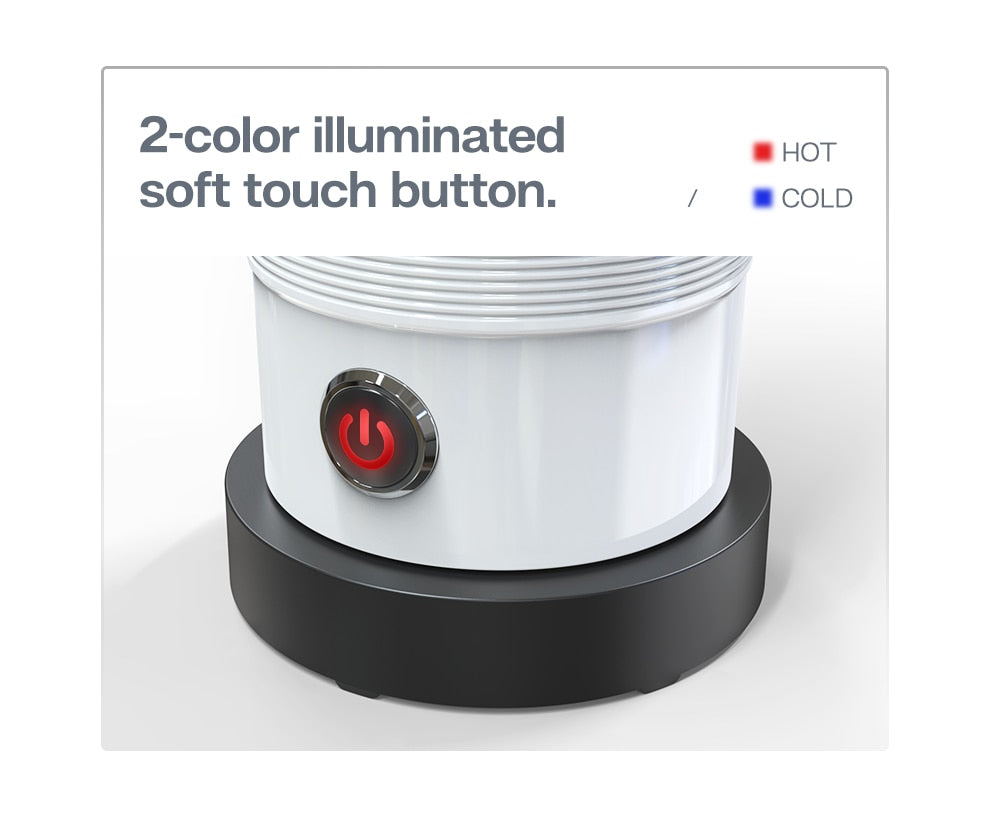 Automatic Milk Frother - Fourmile Coffee