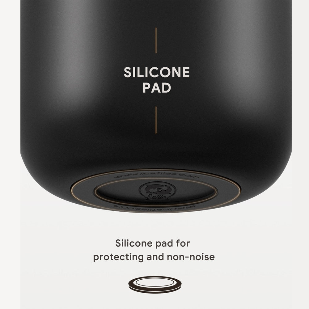 2 In 1 Portable Travel French Press Coffee Maker - Fourmile Coffee