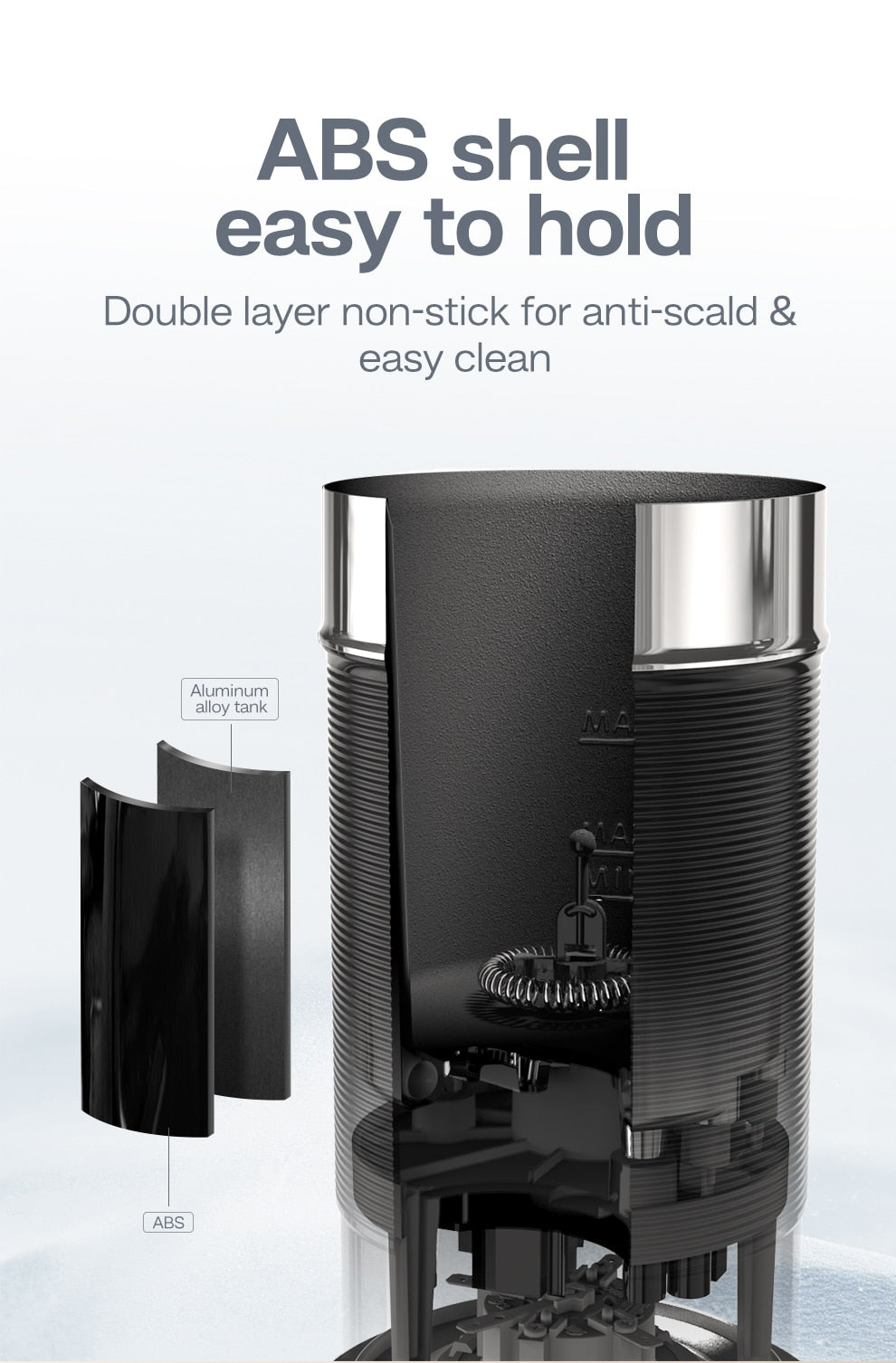 Automatic Milk Frother - Fourmile Coffee