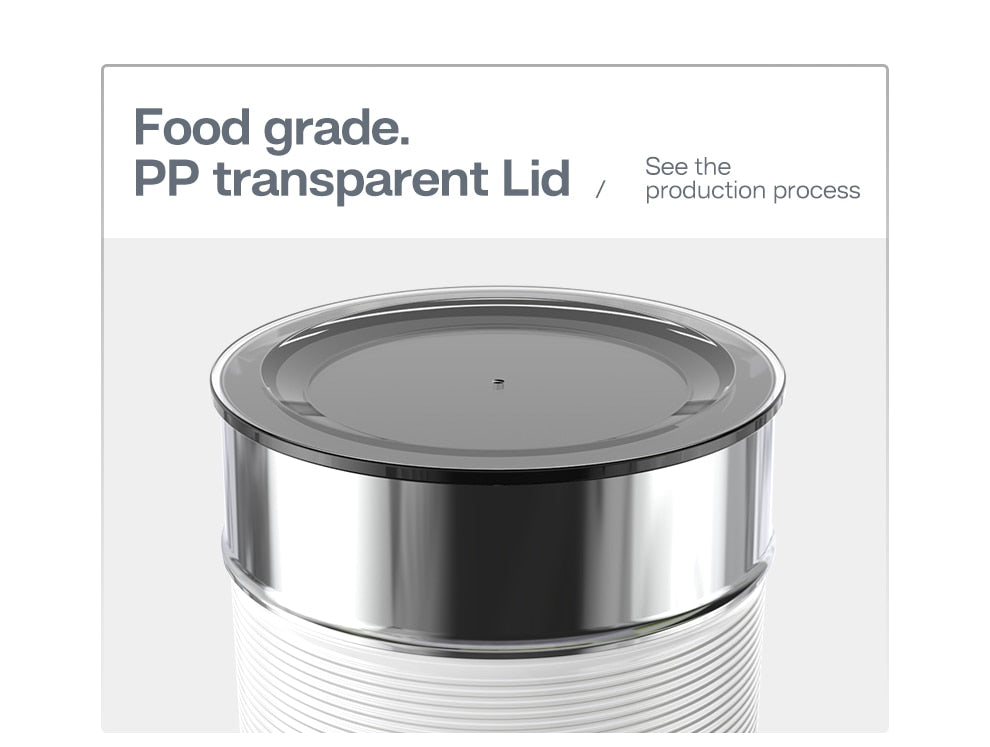 Automatic Milk Frother - Fourmile Coffee