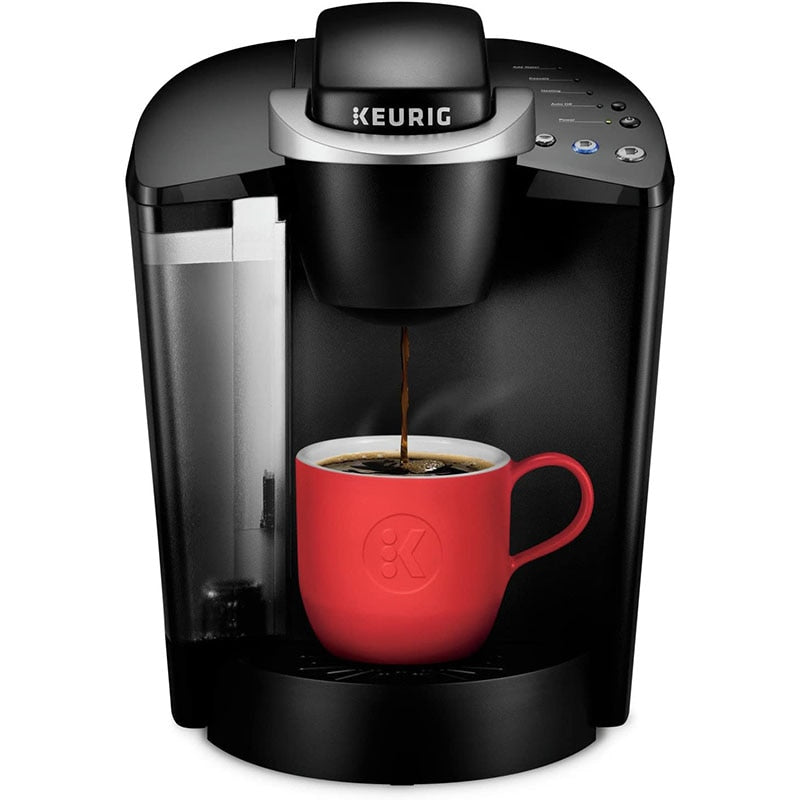 Keuring Single Serve K-Cup Pod Coffee Machine - Fourmile Coffee