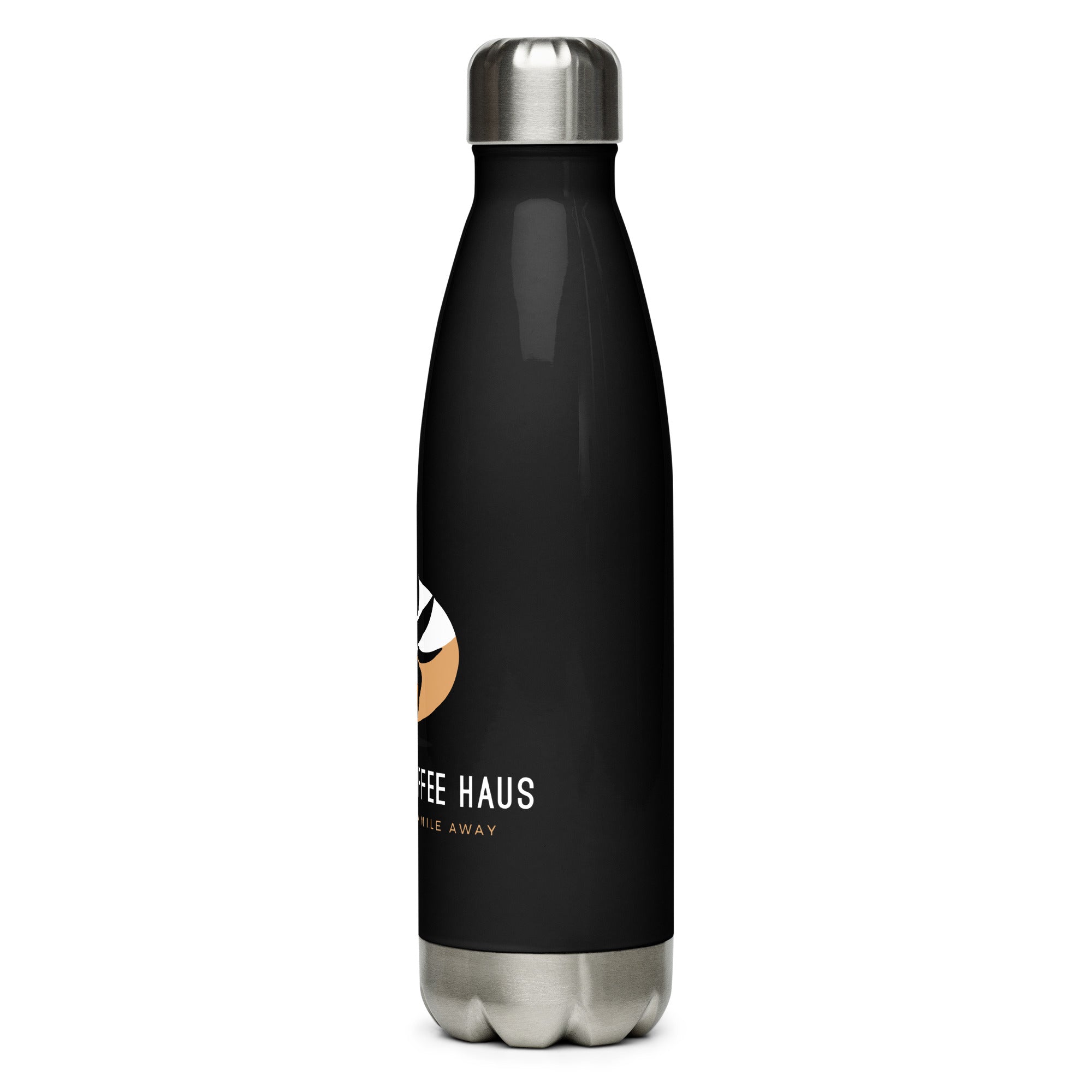 Fourmile CoffeeHaus Stainless Steel Water Bottle - Fourmile Coffee