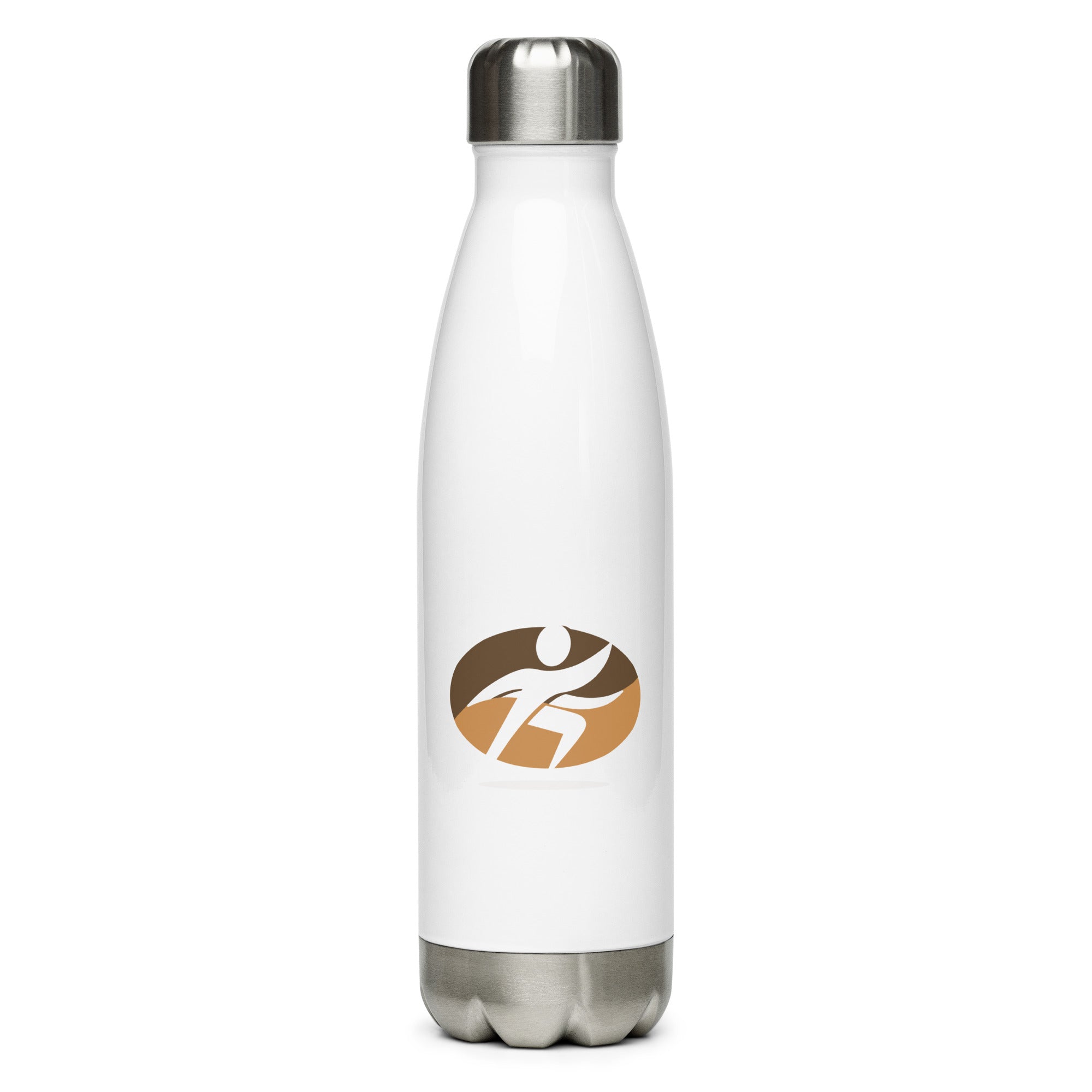 Fourmile Coffee Haus Stainless Steel Water Bottle - Fourmile Coffee