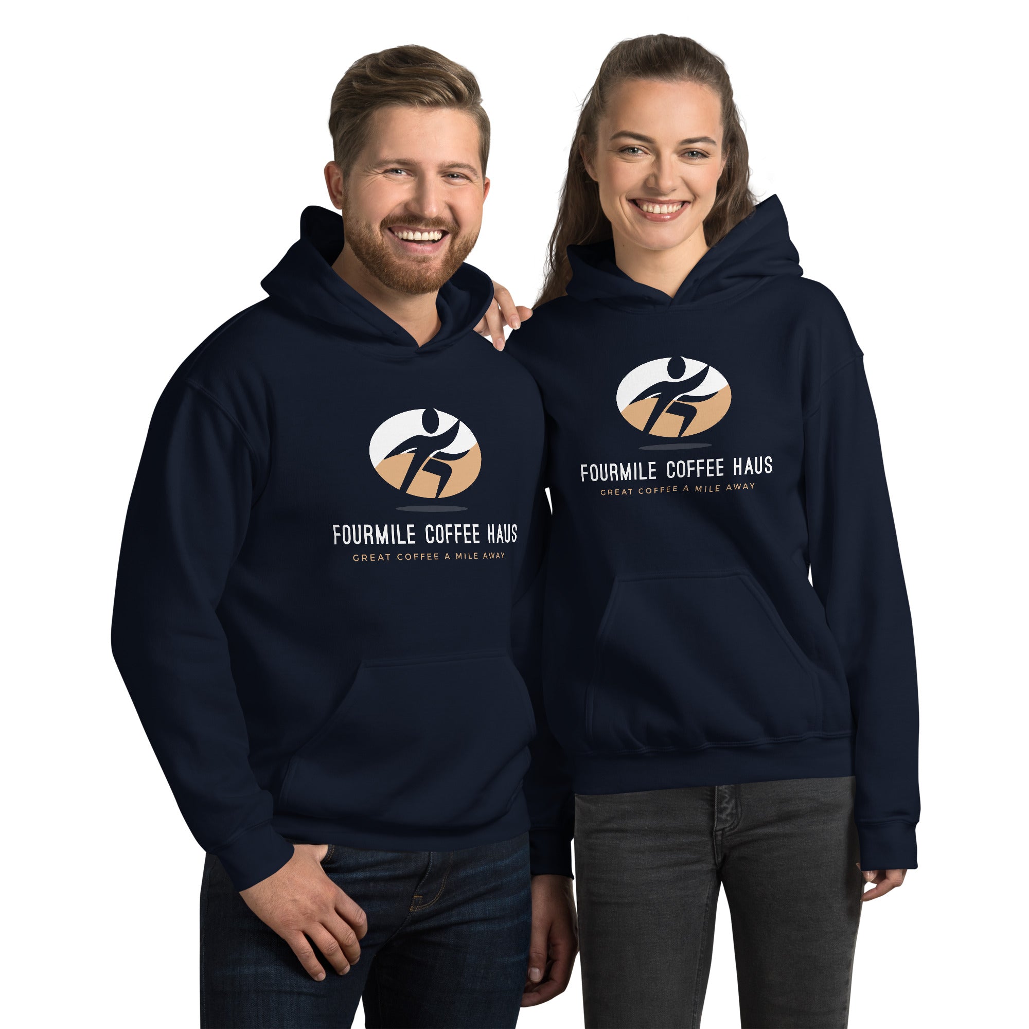 Fourmile Coffee Haus Unisex Hoodie - Fourmile Coffee
