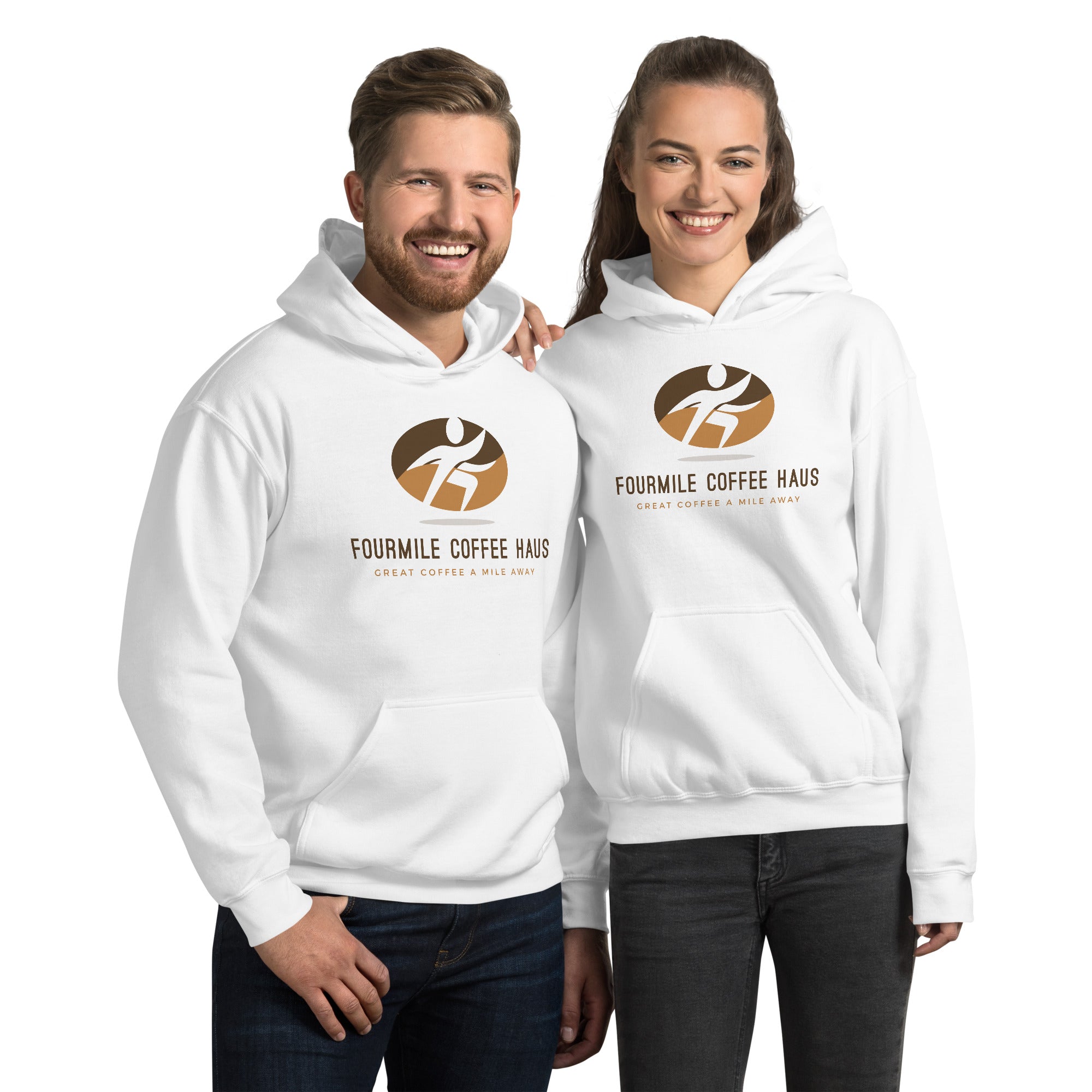 Fourmile Coffee Haus Unisex Hoodie - Fourmile Coffee