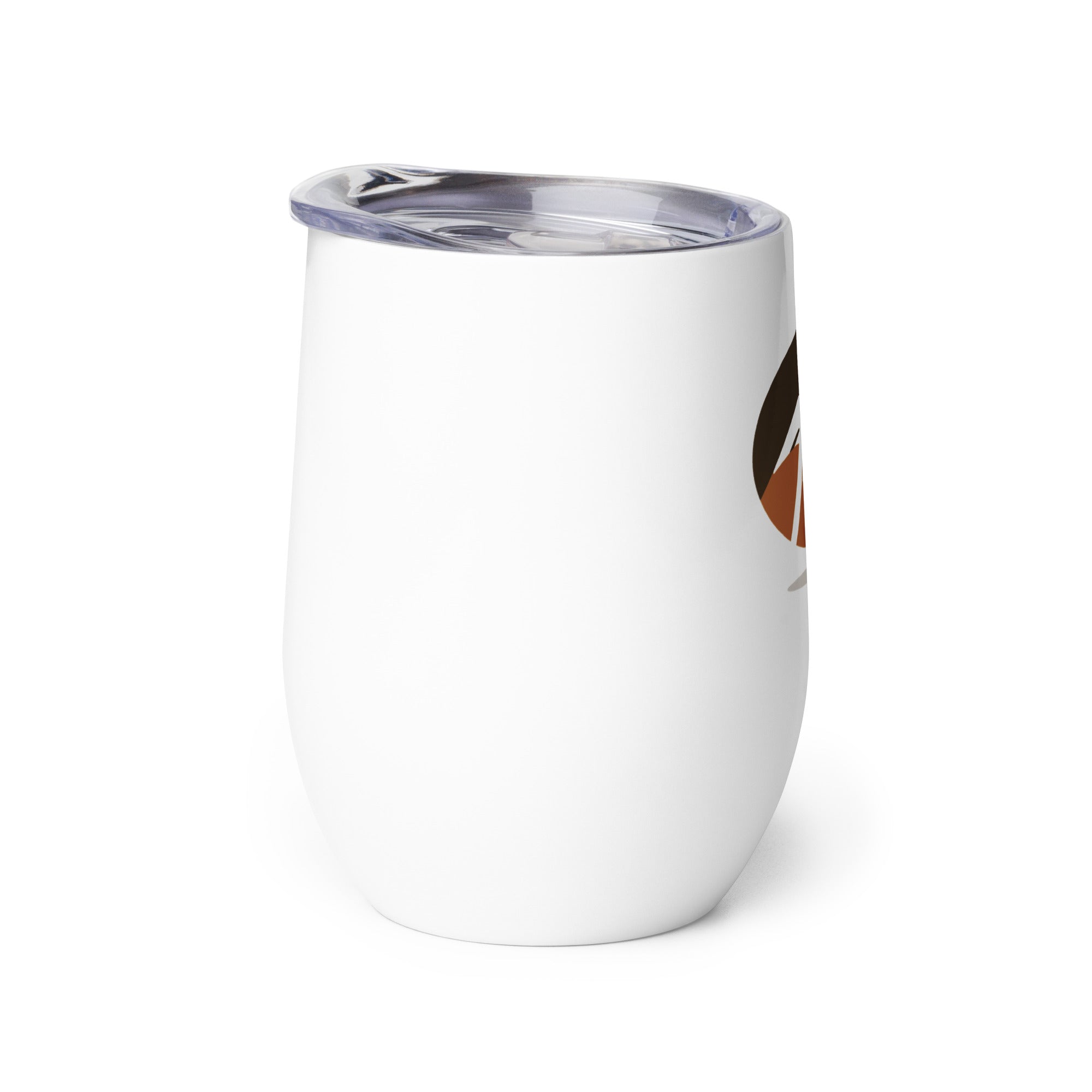 Fourmile Coffee Haus Wine tumbler - Fourmile Coffee