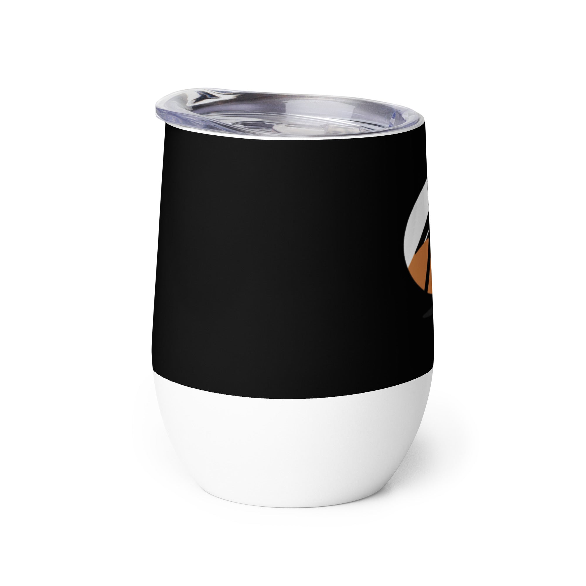 Fourmile Coffee Haus Wine tumbler - Fourmile Coffee