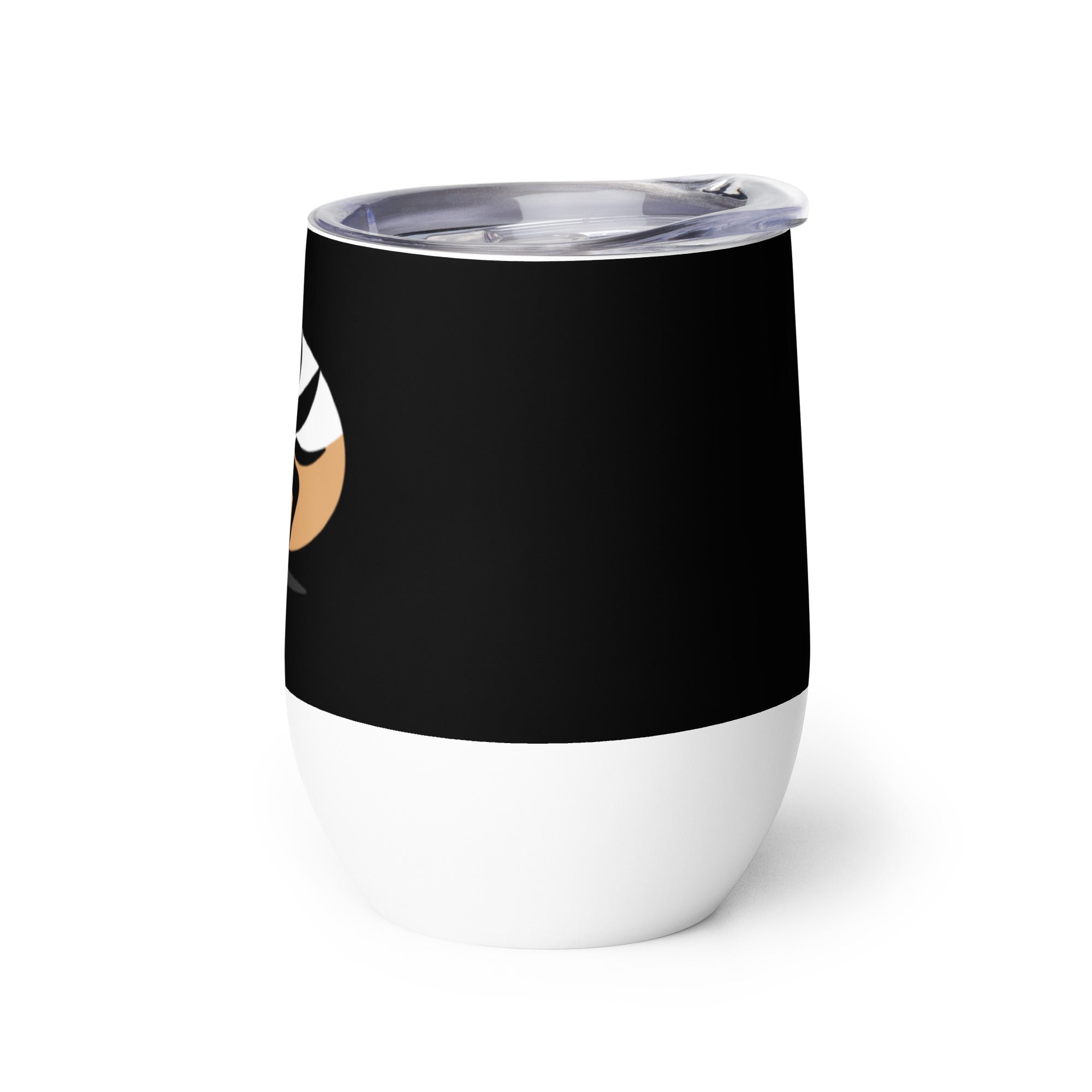 Fourmile Coffee Haus Wine tumbler - Fourmile Coffee