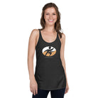 Fourmile Coffee Haus Women's Racerback Tank - Fourmile Coffee